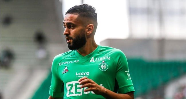 Ligue 1 - L’AS Saint-Etienne et Ryad Boudebouz replongent 2