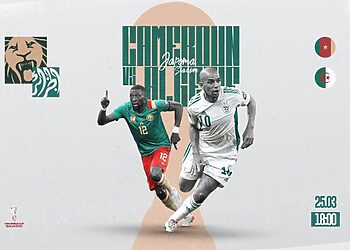 Algérie-Cameroun : sur quelle chaîne et à quelle heure ? 16