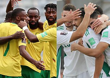Cameroun-Algérie: Elkhadra pour une option de qualification 15