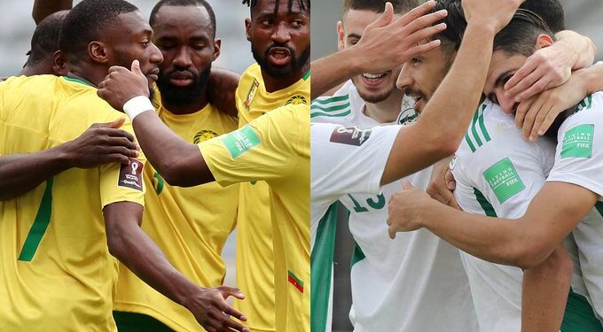 Cameroun-Algérie: Elkhadra pour une option de qualification 1