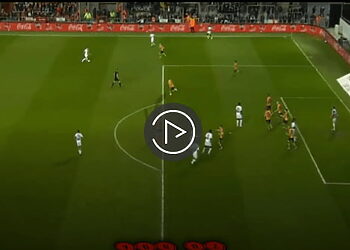 La passe décisive de Zorgane face à Malines ( video ) 17