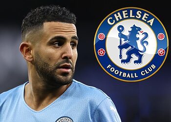 Manchester City : le PSG et Chelsea s’intéressent à Riyad Mahrez 3