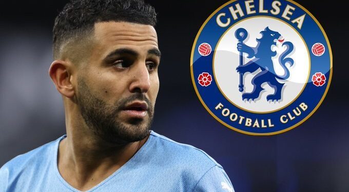 Manchester City : le PSG et Chelsea s’intéressent à Riyad Mahrez 1