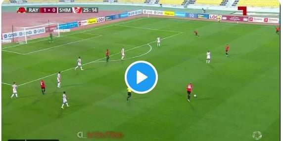 Video : Brahimi enflamme la toile avec une passe et un but magique 1