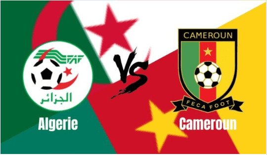 ALGERIE VS CAMEROUN: QUELLE CHAÎNE ET COMMENT VOIR LE MATCH 29/03/2022 2