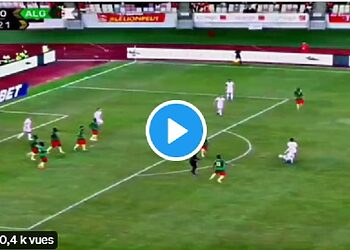 Djamel Benlamri a choisi le meilleur moment pour retrouver son niveau ( video ) 8