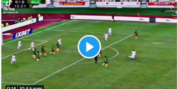Djamel Benlamri a choisi le meilleur moment pour retrouver son niveau ( video ) 1