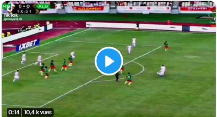Djamel Benlamri a choisi le meilleur moment pour retrouver son niveau ( video )