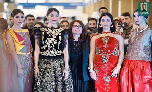 Faiza Antri Bouzar, gardienne et ambassadrice de l'habit authentique algérien 2