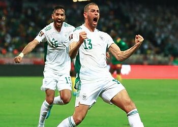 Algérie vs Cameroun compo probable 29/03/2022 16