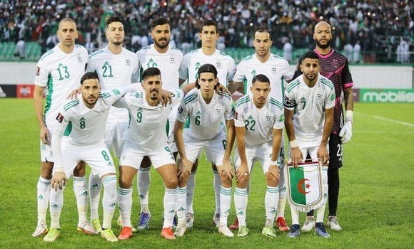 Algérie-Cameroun : les Verts pour un 5ème Mondial 1