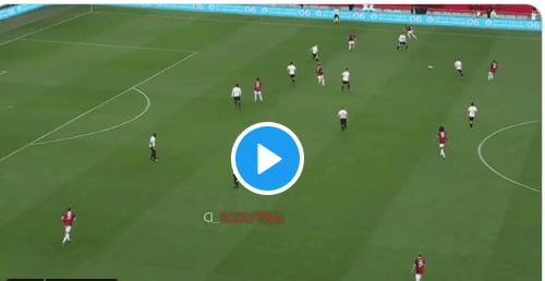 Magnifique passe décisive de Youcef Atal ( video ) 1
