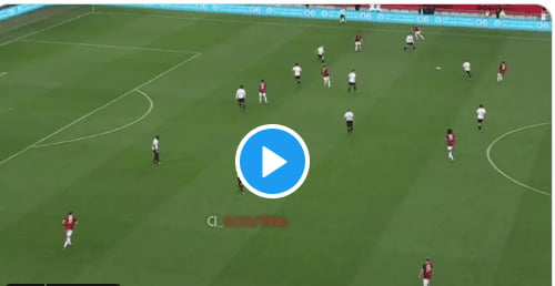 Magnifique passe décisive de Youcef Atal ( video )