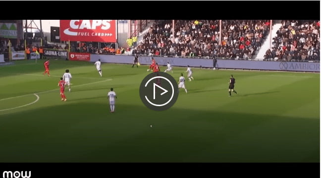 résumé Kadri vs Anderlecht video 1