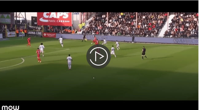 résumé Kadri vs Anderlecht video