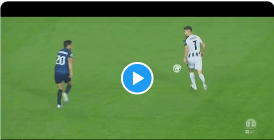 résumé Mohamed-Amine Tougaï vs ES Setif 1