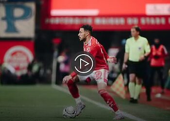 résumé Youcef Belaïli vs Saint-Etienne 11