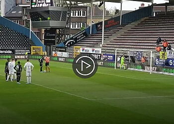 but de Adem Zorgane vs Charleroi 13