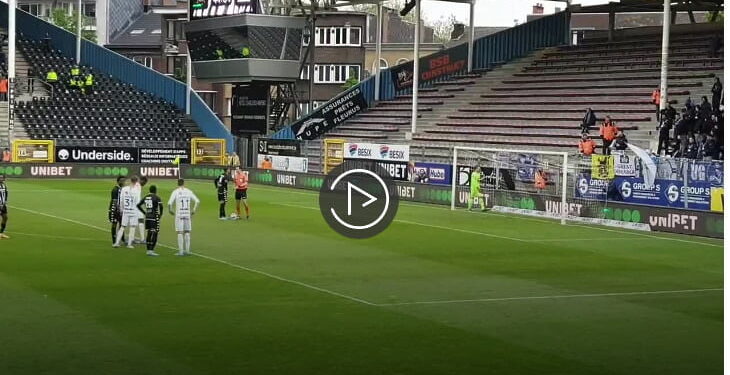 but de Adem Zorgane vs Charleroi 1