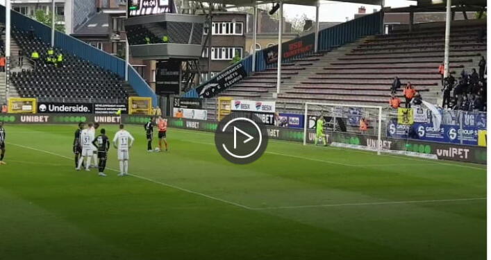 but de Adem Zorgane vs Charleroi