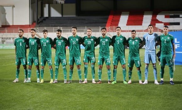 CHAN 2023: Algérie A - Togo A jeudi au stade Mustapha-Tchaker 2