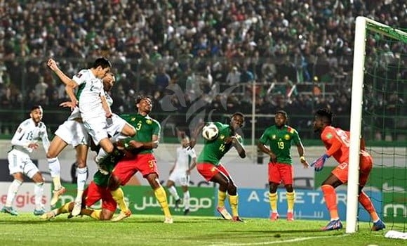 Algérie-Cameroun : la FAF prête à saisir le TAS 1