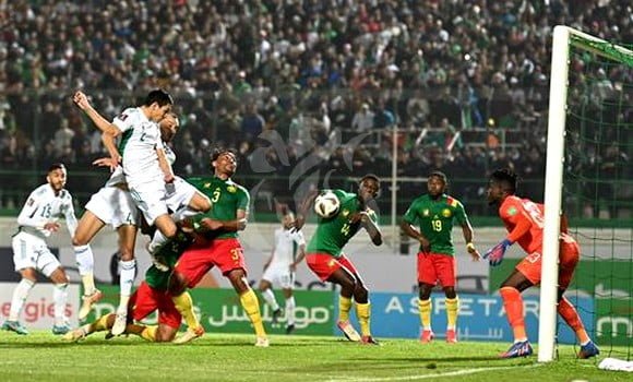 Algérie-Cameroun : la FAF prête à saisir le TAS