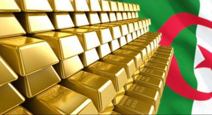 أسعار الذهب اليوم في الجزائر الأحد 15 ماي 2022