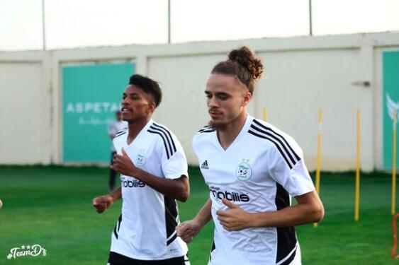 CAN-2023 (Qualifications) Algérie: déclarations des nouveaux joueurs