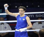 Boxe-Mondiaux féminins-2022 : l'Algérienne Imane Khelif vice-championne du monde 5