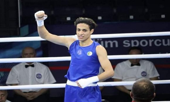 Boxe-Mondiaux féminins-2022 : l'Algérienne Imane Khelif vice-championne du monde 2