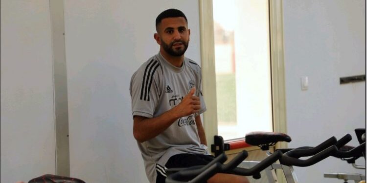 mahrez
