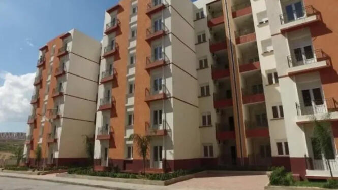 تسجيلات اقتناء سكنات الترقوي العمومي LPP والترقوي الحر LPL بالعاصمة www.enpi.dz 2