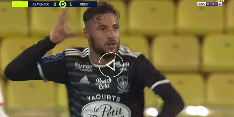 résumé de match Youcef BELAILI vs ASM 1