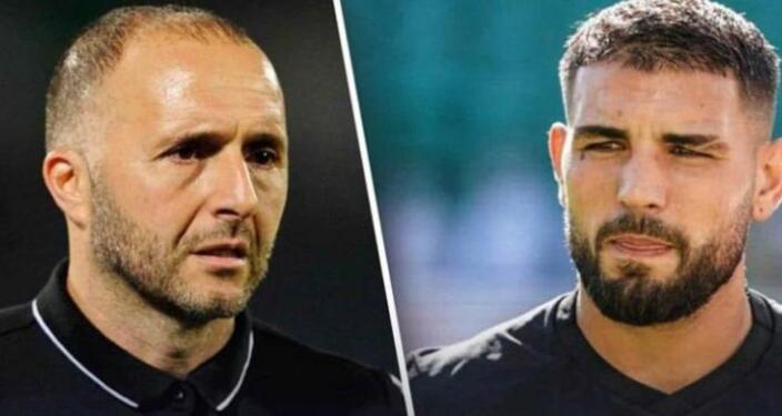 Belmadi ouvre la porte à un retour de Delort