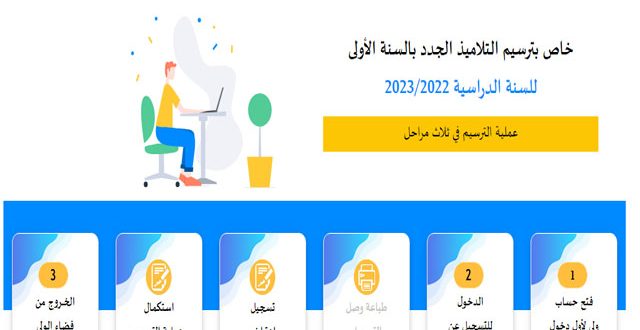 primaire.education.tn 2023/2022 2