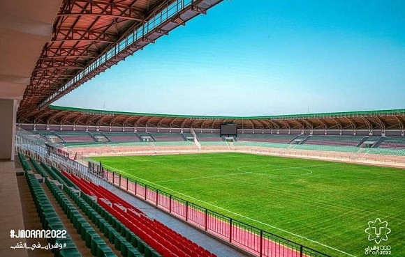 JM Oran-2022: le nouveau pôle sportif de Sig, un édifice à la hauteur de l’événement 2