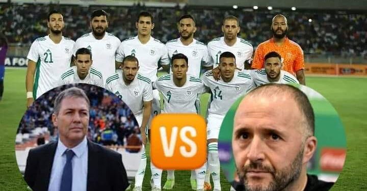Algérie vs Iran : résumé du match 1