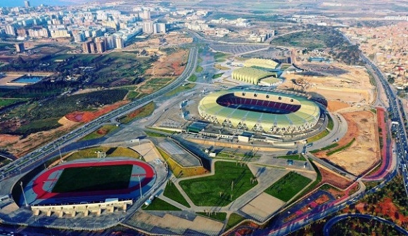 Nouveau complexe sportif d’Oran: un mégaprojet pour la métropole méditerranéenne 2
