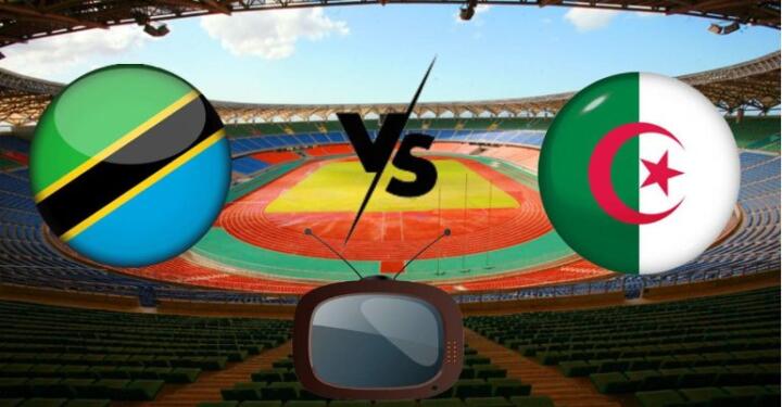 TANZANIE – ALGÉRIE : QUELLE CHAÎNE ET COMMENT VOIR LE MATCH