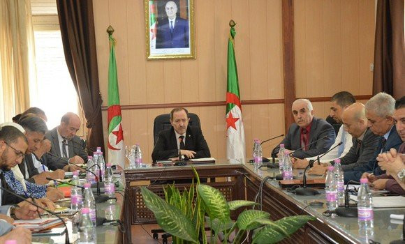 BAC Algérie 2022 : Belabed rappelle les instructions et orientations à observer
