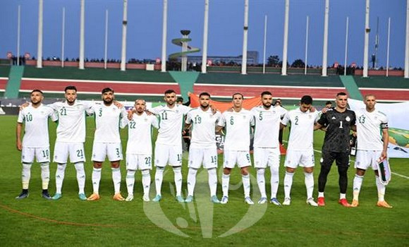Tanzanie-Algérie: les "Verts" pour confirmer leur renouveau 1