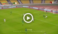 Le but de Amoura ! Deuxième but en deux matchs pour l'international algérien ! 28