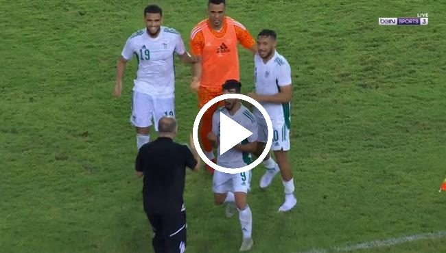 But de Mohamed El Amine Amoura ! QUELLE FRAPPE video 1