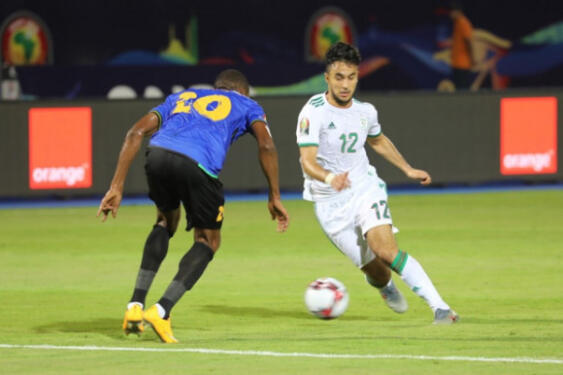 Historique des matchs, Algérie-Tanzanie