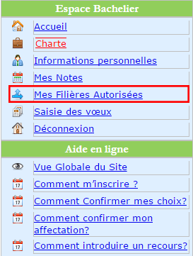 Préinscriptions - www.orientation.esi.dz 2022 7