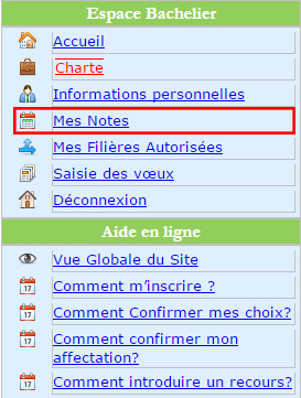 Préinscriptions - www.orientation.esi.dz 2022 4
