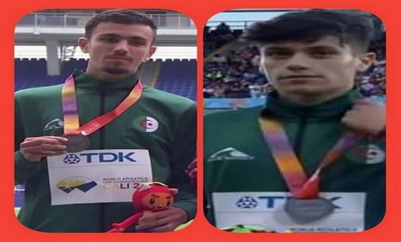 Mondiaux 2022 des U20 : l’Algérie réalise un exploit historique en Colombie