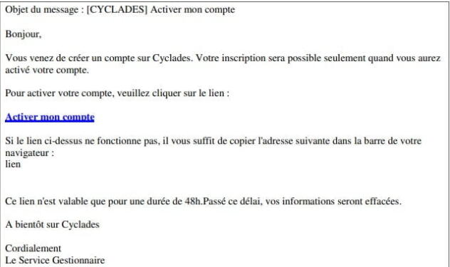 PRÉINSCRIPTION BAC SESSION JUIN 2023 exacyc.orion.education.fr/cyccandidat/portal/inscription 6
