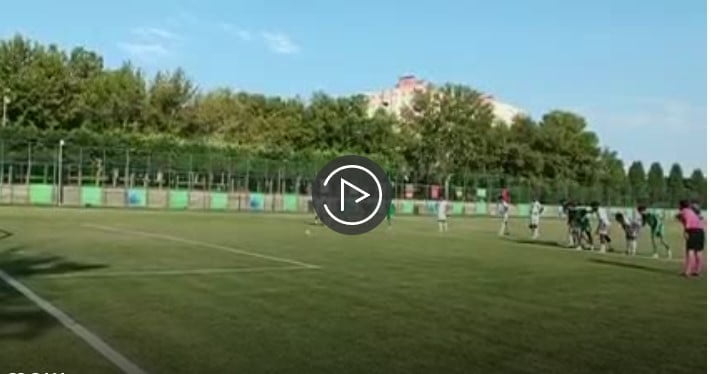 Jeux de la Solidarité Islamique: l'Algérie s'incline face à l'Arabie saoudite (2-1) video 1